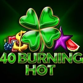 40 Burning Hot online slot from Amusnet Interactive – play at fast-slot.nl