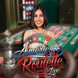American Roulette (Evolution) logo by Evolution at Fast Slots Casino