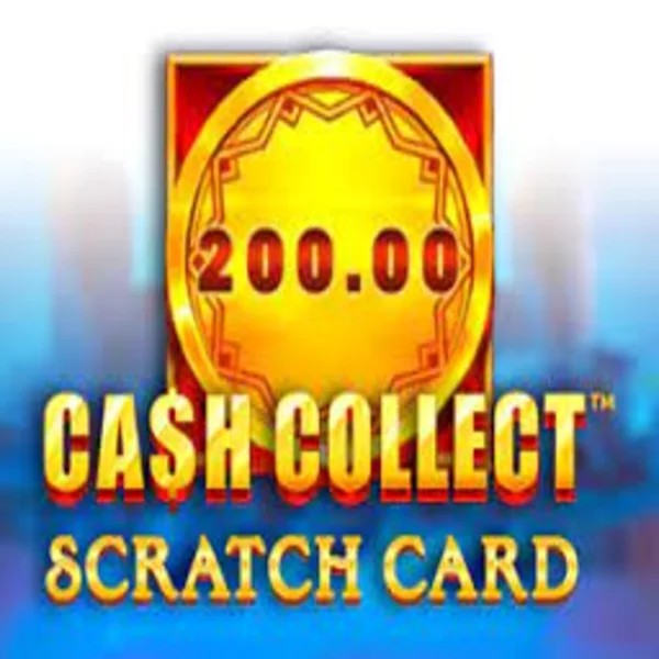 Cash Collect Scratch game by Playtech – logo hosted on Fast Slots Casino