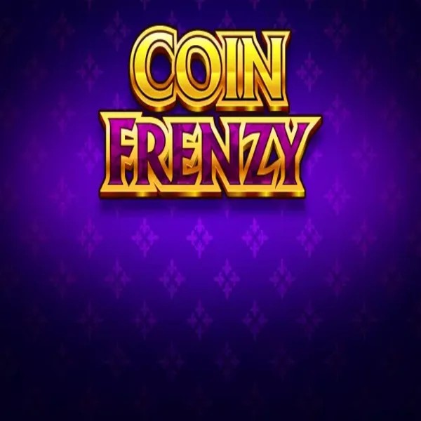 Coin Frenzy slot icon by Greentube, available at Fast Slots Casino