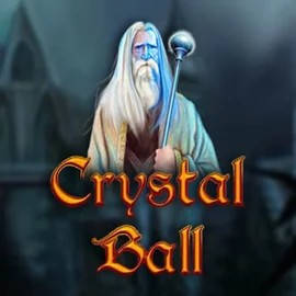 Slots logo of Crystal Ball from Gamomat at Fast Slots Casino