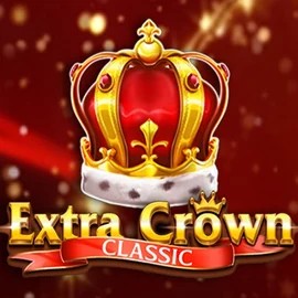 Extra Crown Classic online game logo by Amusnet Interactive on fast-slot.nl