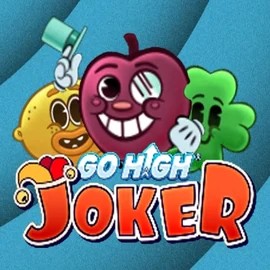 Go High Joker logo – Slots by RubyPlay at Fast Slots Casino