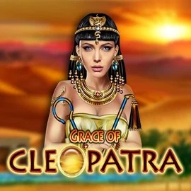 Official Slots logo: Grace of Cleopatra by Amusnet Interactive at Fast Slots Casino