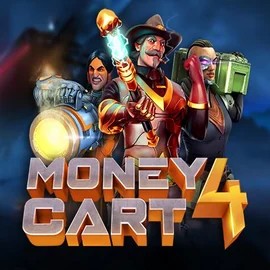 Play the Money Cart 4 slot by Relax Gaming on Fast Slots Casino