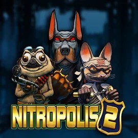 Play Nitropolis 2 slot by ELK Studios on fast-slot.nl