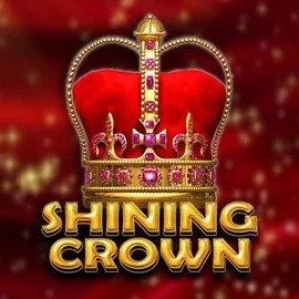Shining Crown logo – Slots by Amusnet Interactive at Fast Slots Casino