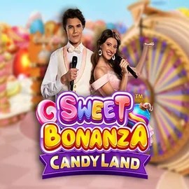 Live Casino logo of Sweet Bonanza Candy Land Live from Pragmatic Play at Fast Slots Casino