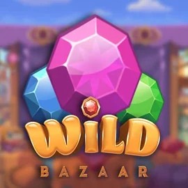 Enjoy Wild Bazaar by NetEnt – logo hosted on fast-slot.nl