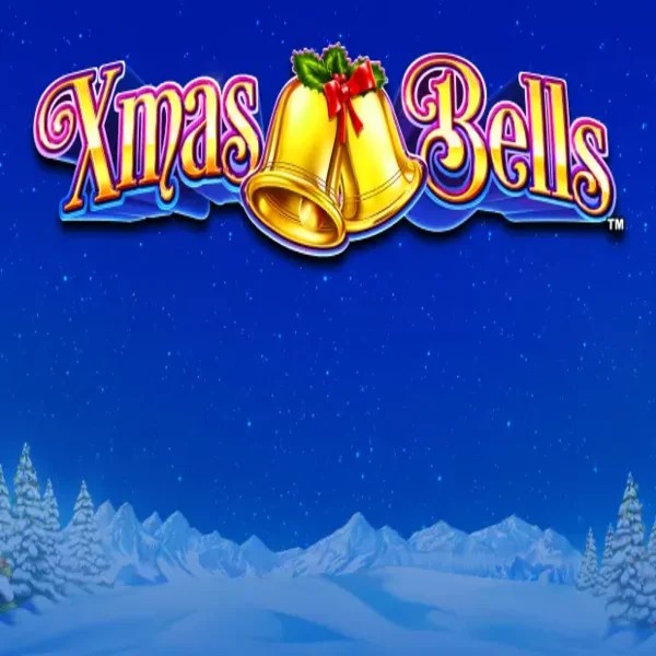 Xmas Bells logo by Greentube at Fast Slots Casino
